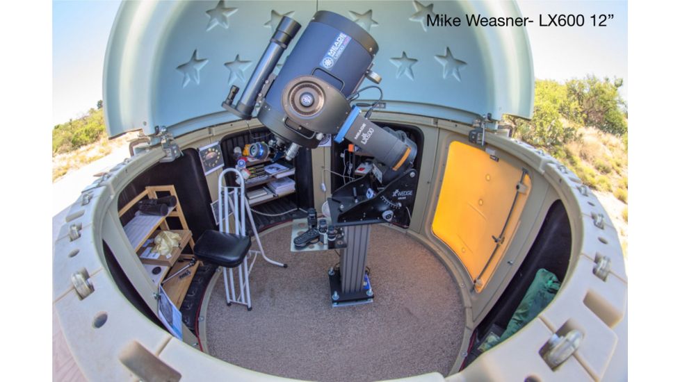 Meade 12in LX600-ACF Advanced Coma-Free Telescope f/8 w/ StarLock 1208-70-01