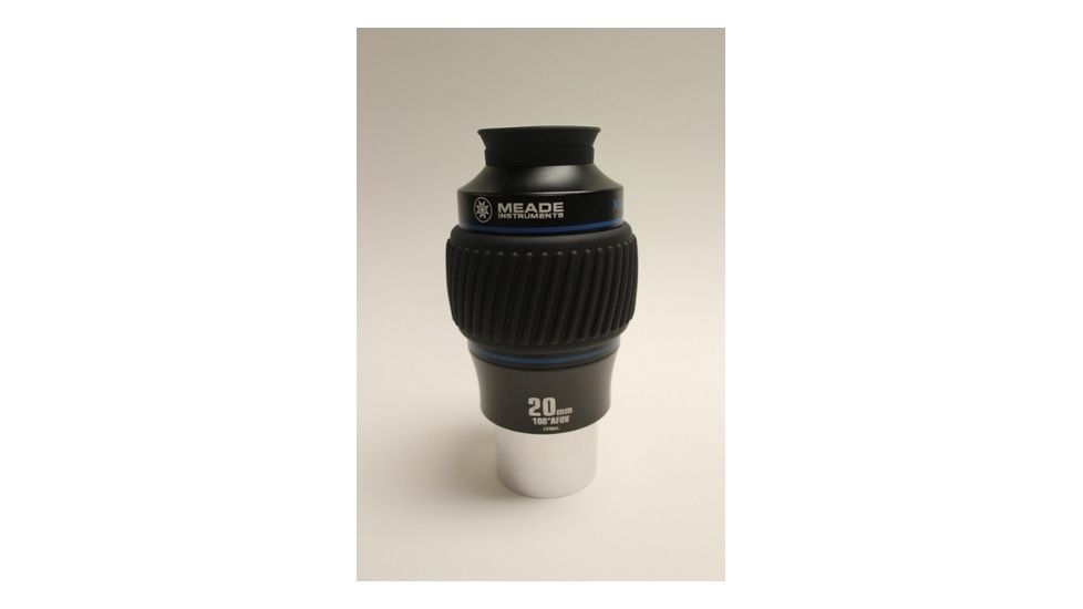Meade 07752 Xtreme Wide Angle Xwa 20mm 2in Eyepiece 100 Degree Afov