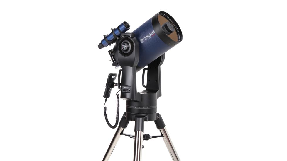 Meade 8in LX90 Advanced Coma-Free Telescope w/UHTC w/o Tripod 0810-90-03N
