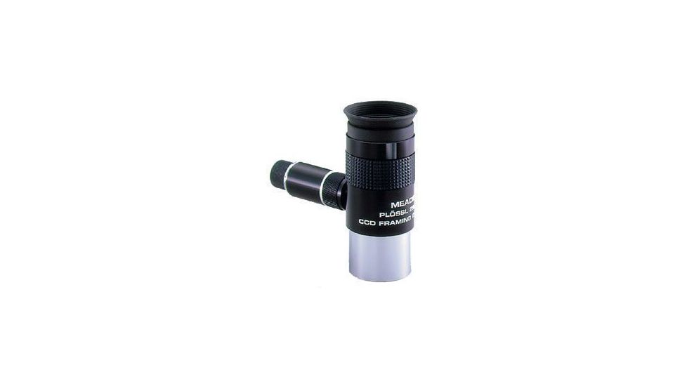 Meade Plossl 25mm Illuminated Reticle CCD Framing Ocular (1.25'')