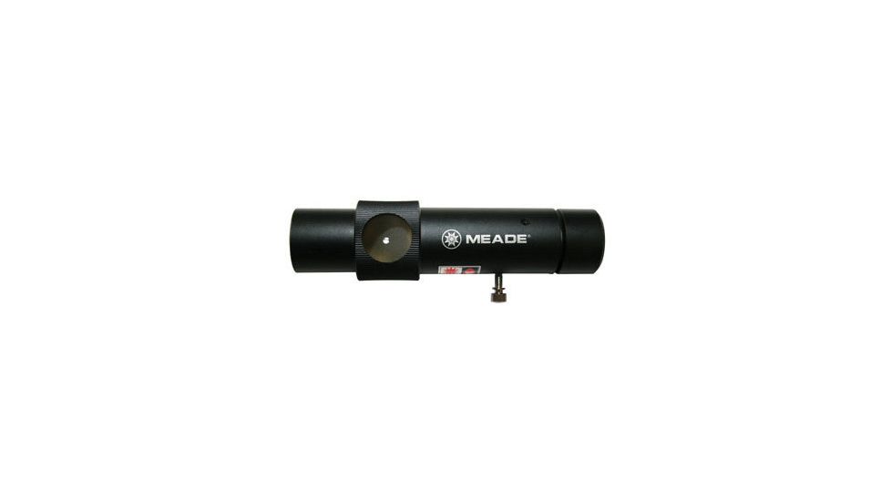 Meade 1.25'' Laser Collimator for Meade Lightbridge Dobsonian Telescopes &amp; Newtonian Reflector Scopes 07401