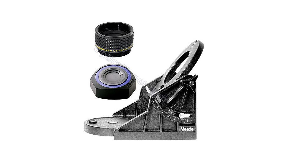 Meade LX90 Telescope Accessory Kit - Deluxe Astrophotographer's Kit 07858