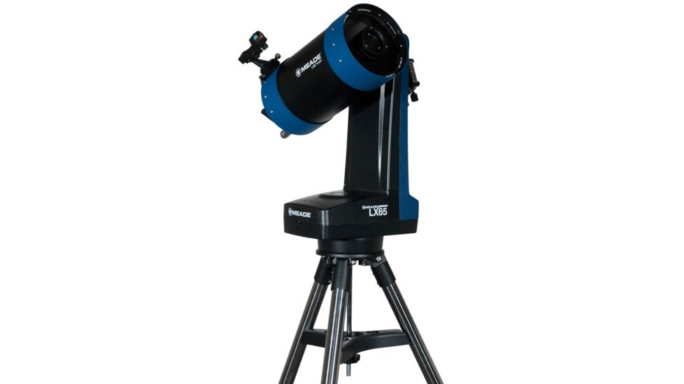 Meade LX65 Advanced-Coma Free Telescope, 6in, Optical Tube Assembly Only, 228013