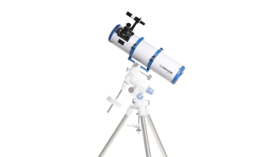 Meade LX70 R6 6in Newtonian Reflector Telescope Optical Tube Assembly 270021