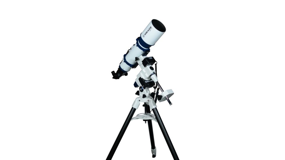 Meade LX85 Refractor Telescope, 5in 217001