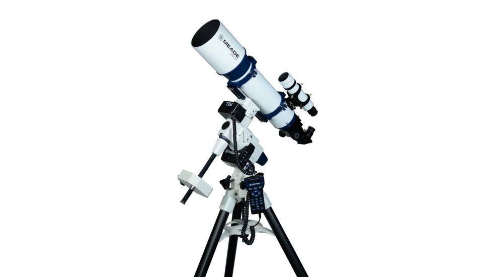 Meade LX85 Refractor Telescope, 5in 217001