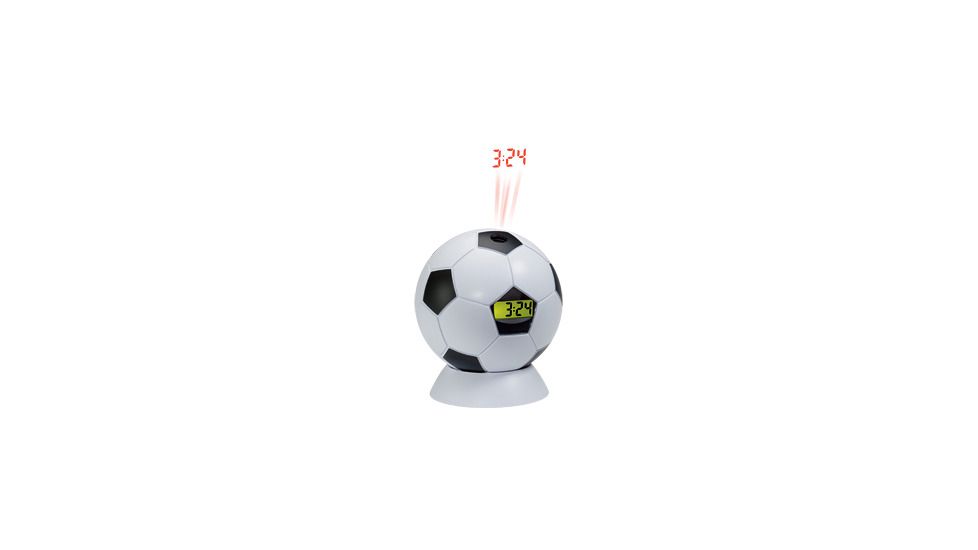 Meade Soccer Ball Clock