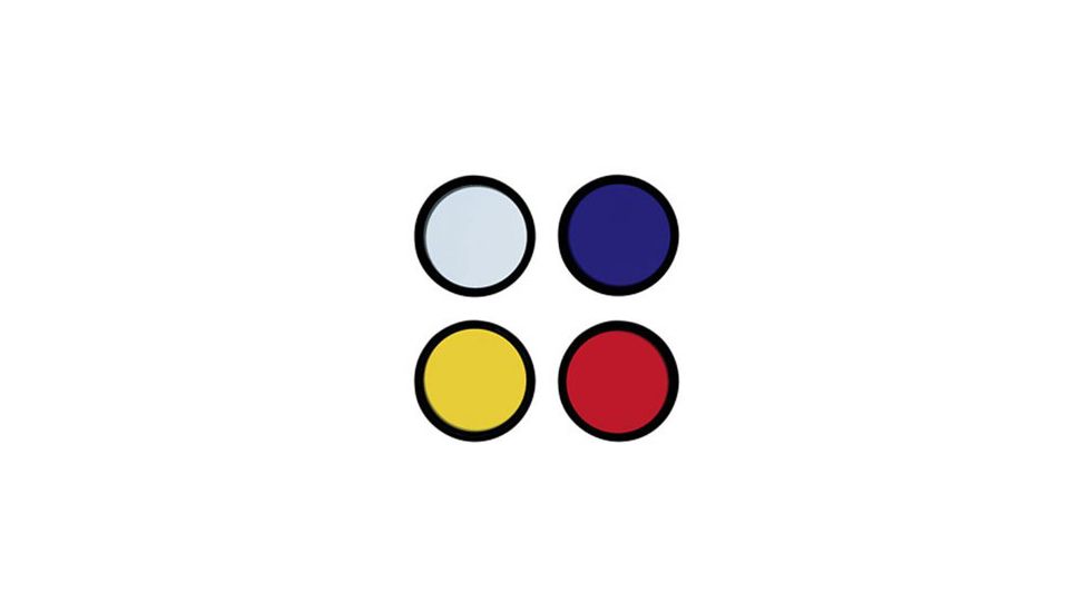 Meade Series 4000 Color Filter Set #2, #11, #25A, #47, #82A 7529
