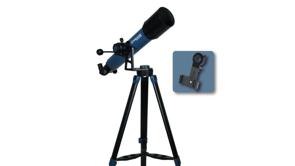Meade StarPro AZ 90 Refractor, 90 mm 234003
