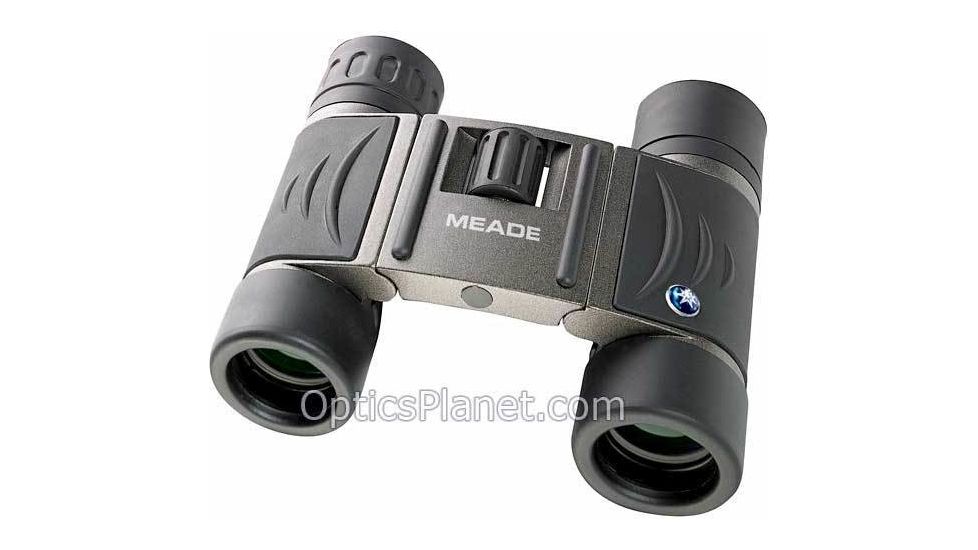 Meade 8x22 TravelView Multi-Coated Roof Prism Binoculars B120112