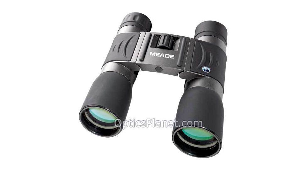 Meade 8x32 TravelView Roof Prism Multi-Coated Binoculars B120113