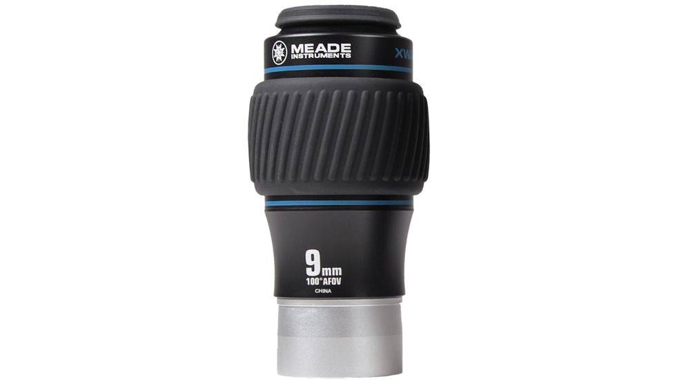 Meade Xtreme Wide Angle XWA 9mm 2in Eyepiece 100 degree AFOV 7750