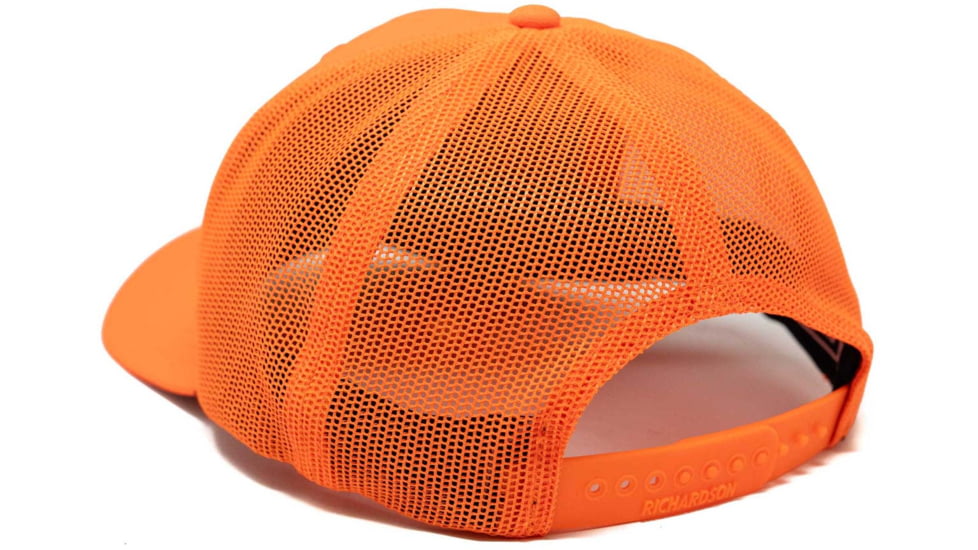 MeatEater Elk Antlers Hat - Men's, Blaze Orange, One Size, MEELABOOS