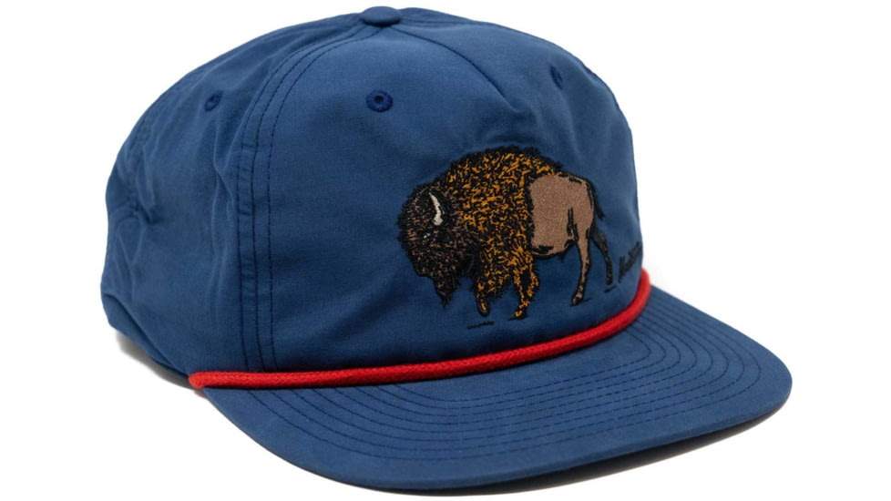 MeatEater Vintage Buffalo Hat - Mens