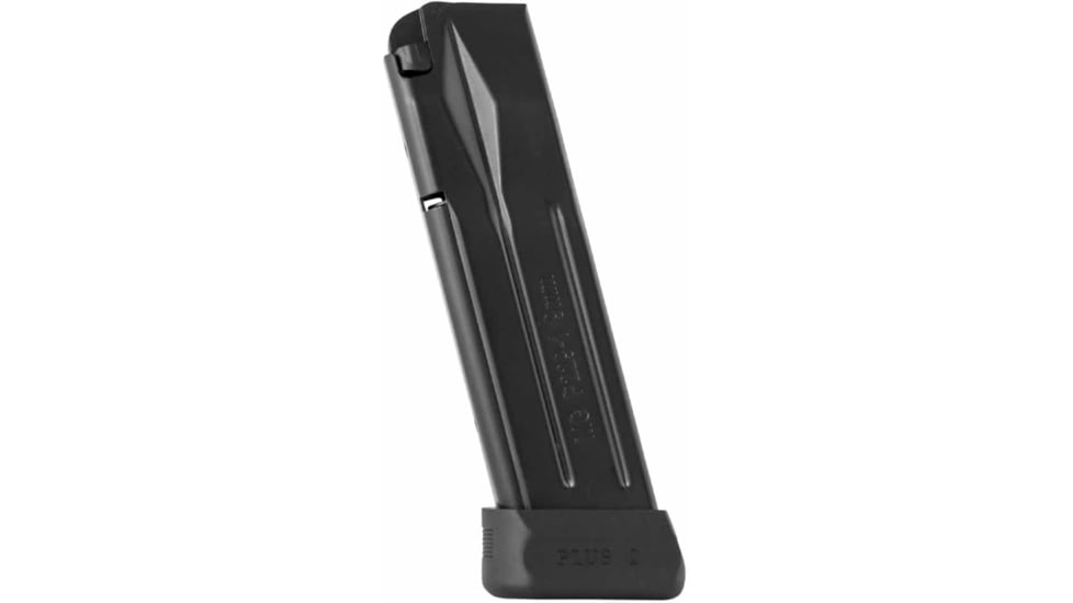 Mec-Gar Pistol Magazine, SIG P229, 9mm Luger, 17 Round, Blued, 1 Pack, Carbon Steel, MGP22917AFC-17RD