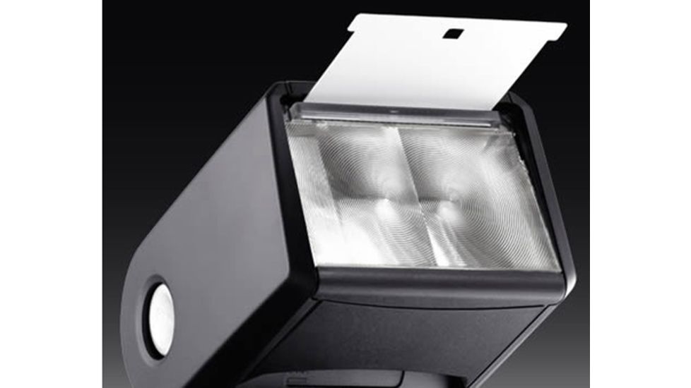 Metz Mecablitz 44 AF-1 Sony Digital Flip Out Reflector Card MZ 44316S