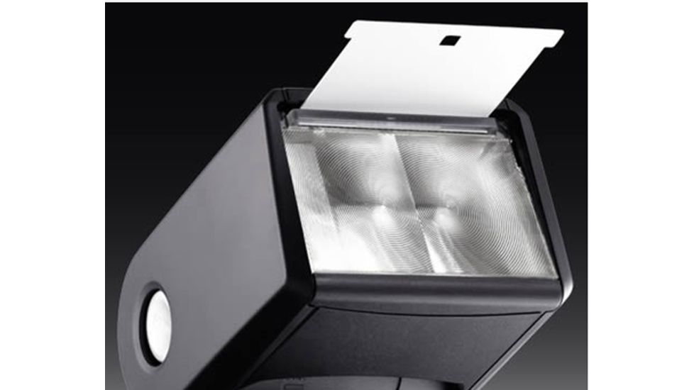 Metz Mecablitz 50 AF-1 Sony Digital Flip Out Reflector Card MZ 50316S