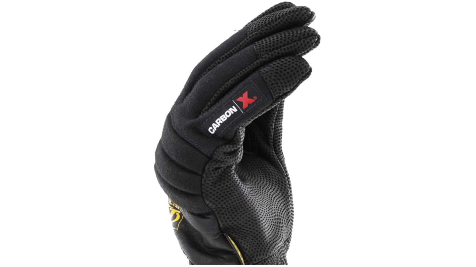 Mechanix Wear CarbonX Level 1 Fire Resistant Glove - Mens, Black, Medium, CXG-L1-009