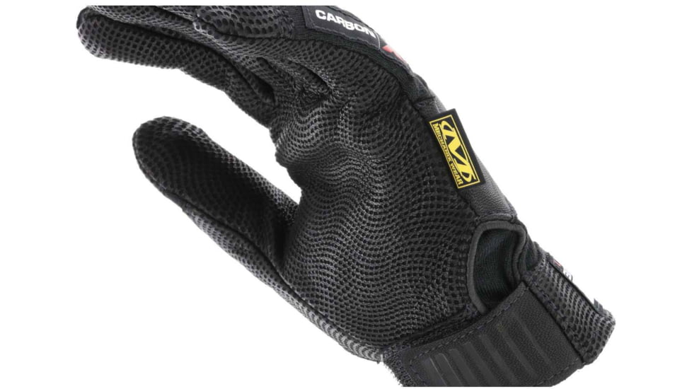 Mechanix Wear CarbonX Level 10 Fire Resistant Glove - Mens, Black, Extra Large, CXG-L10-011