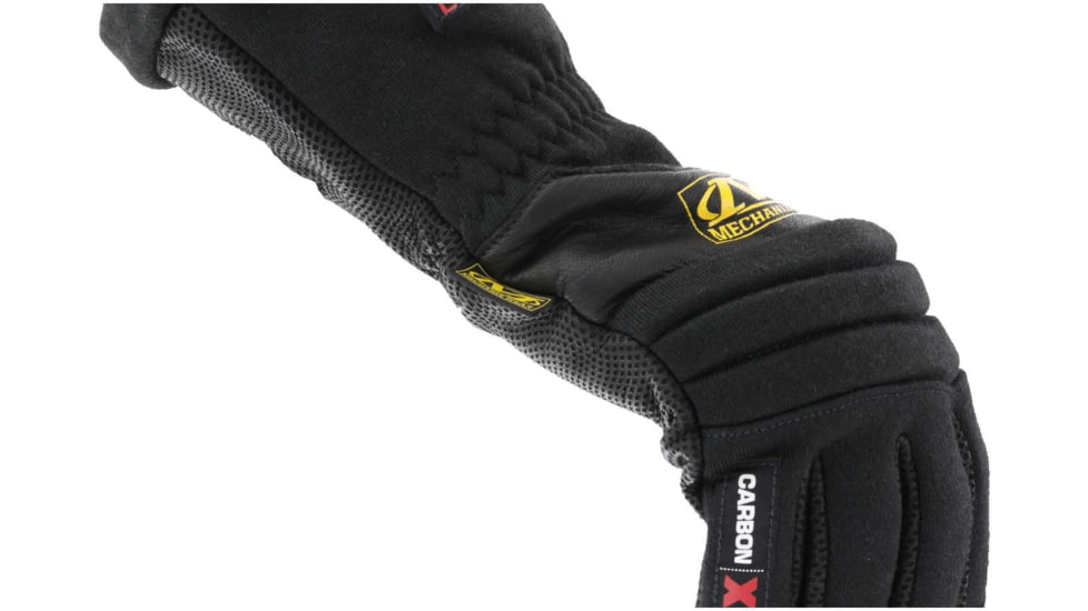Mechanix Wear CarbonX Level 10 Fire Resistant Glove - Mens, Black, Extra Large, CXG-L10-011