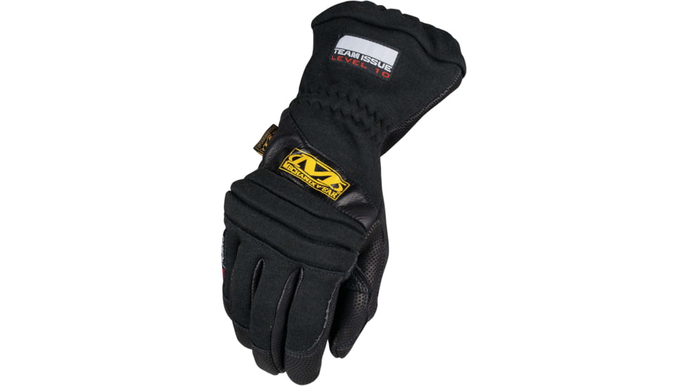 Mechanix Wear CarbonX Level 10 Fire Resistant Glove - Mens, Black, Extra Large, CXG-L10-011