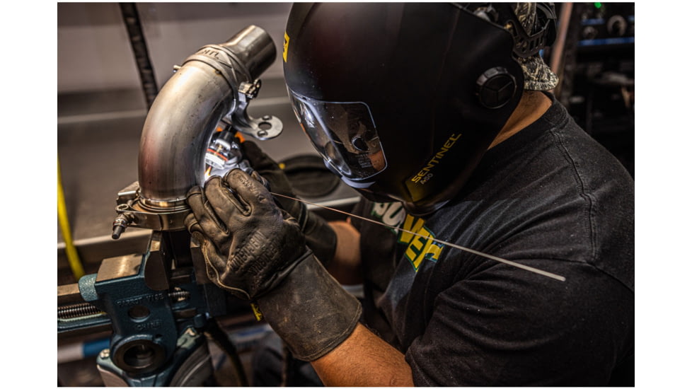 Mechanix Wear Cascade Gloves - Mens, Black, Small, WS-CCD-008