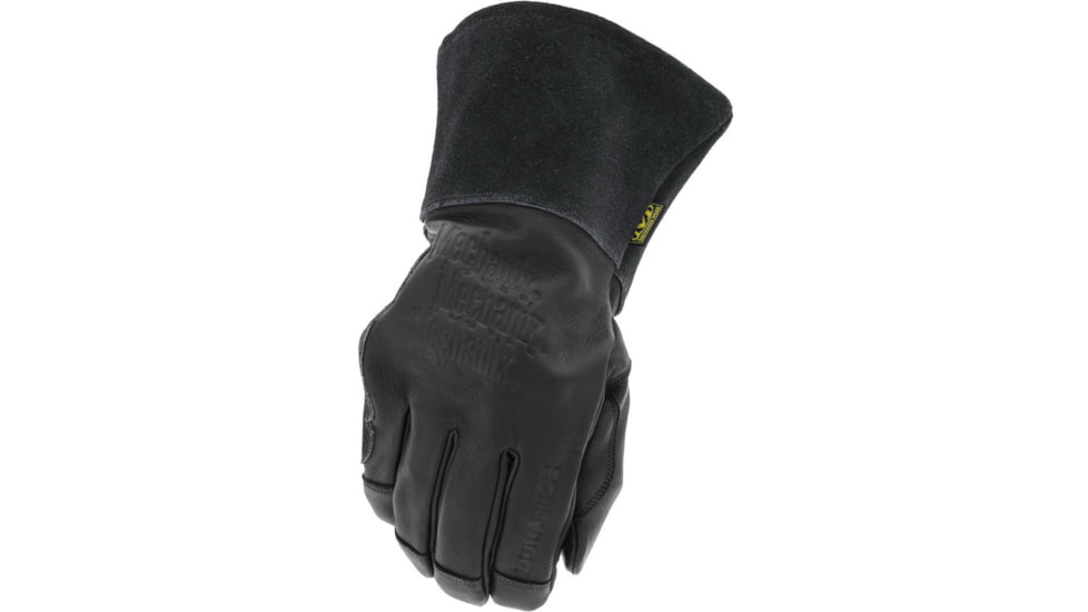 Mechanix Wear Cascade Gloves - Mens, Black, Small, WS-CCD-008
