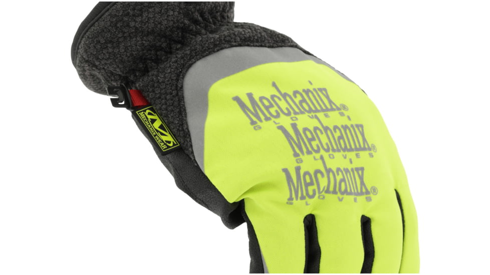 Mechanix Wear Coldwork Hi-viz Fastfit E5-360 - CWKSFF-X91-008