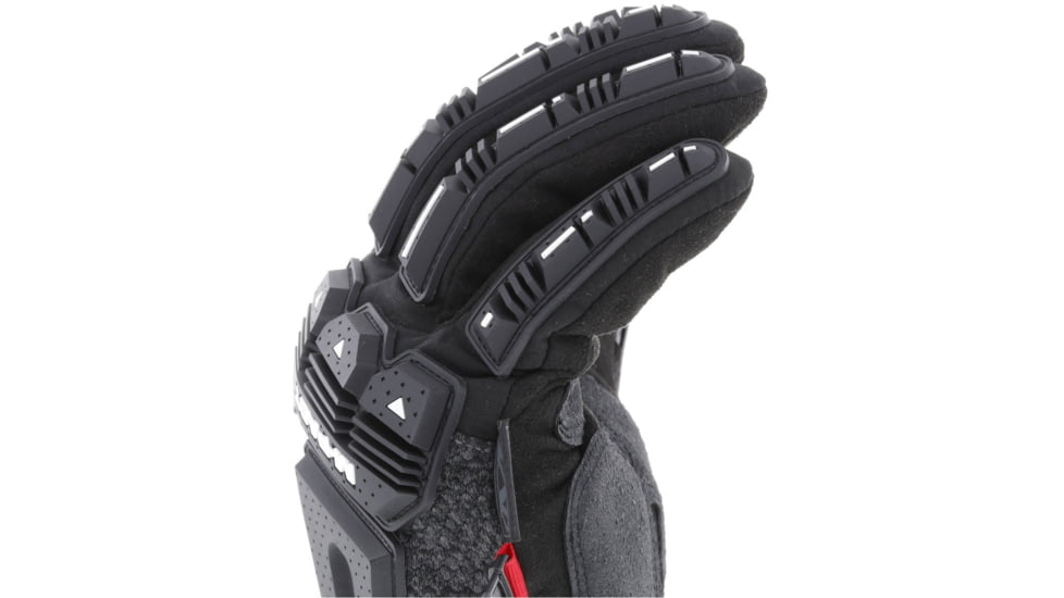 Mechanix Wear ColdWork M-Pact Gloves - Mens, Grey/Black, Small, CWKMP-58-008