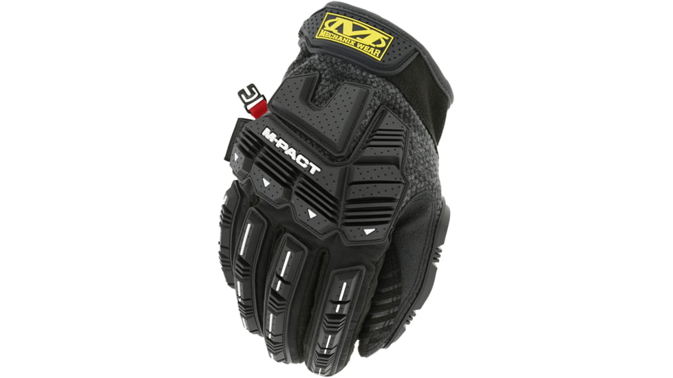 Mechanix Wear ColdWork M-Pact Gloves - Mens, Grey/Black, Small, CWKMP-58-008