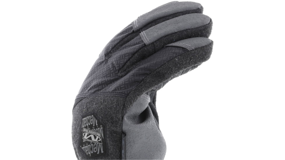 Mechanix Wear ColdWork Wind Shell Gloves - Mens, Grey/Black, Small, CWKWS-58-008