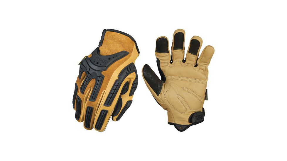 Mechanix Wear-Commercial Grade Full Leather Glove