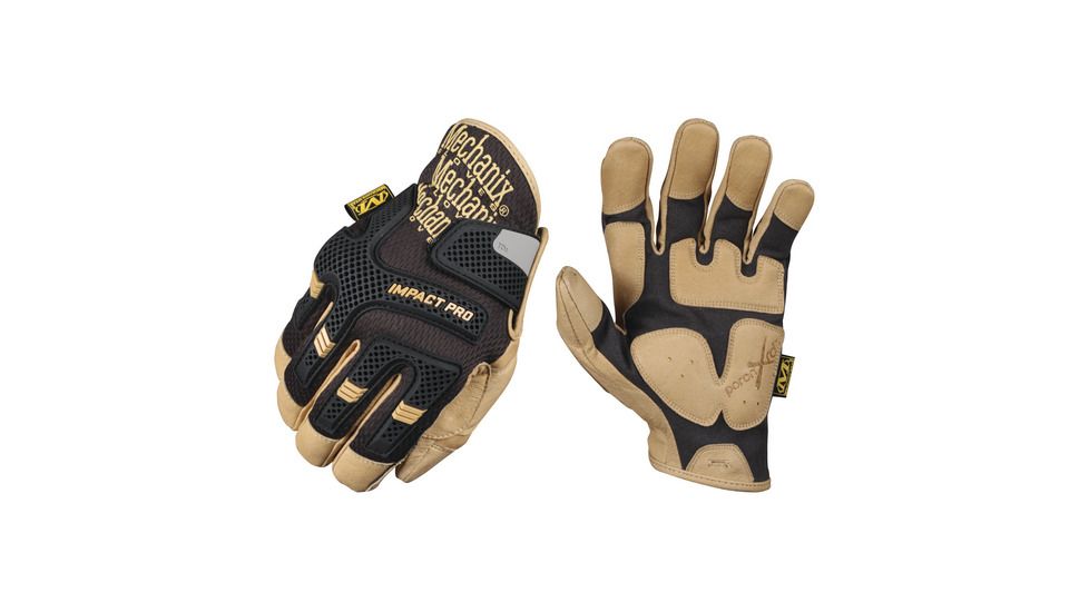 Mechanix Wear-Commercial Grade Impact Glove