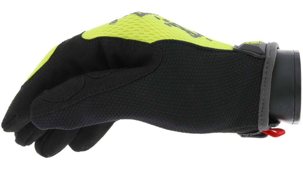 Mechanix Wear High Visible Original XD Glove - Mens, Yellow, Small, SMG-91-008