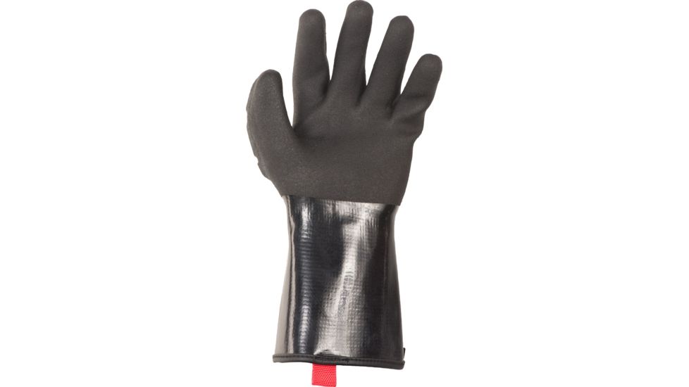 Mechanix Wear M-Pact Chemical Resistant Gloves, Mens, Black, Small KHD-CH-008