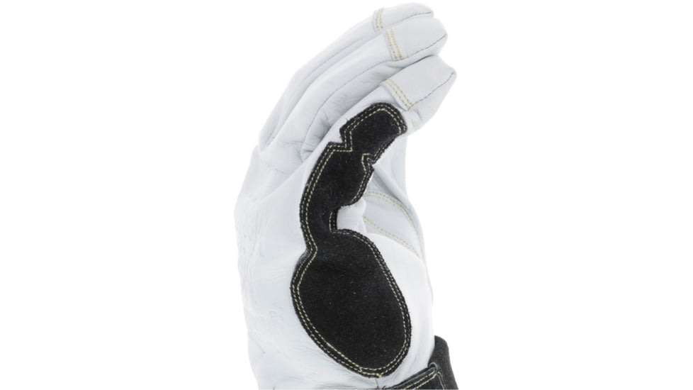 Mechanix Wear Pulse Gloves - Mens, White, Small, WS-PLS-008