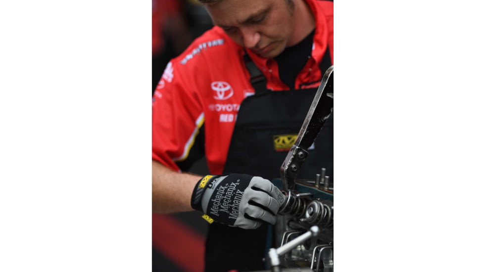 Mechanix Wear Specialty 0.5mm High-Dexterity Gloves - Mens, Grey, Small, MSD-05-008