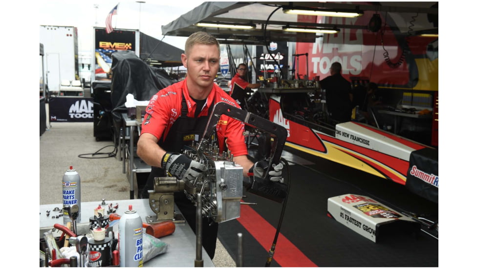 Mechanix Wear Specialty 0.5mm High-Dexterity Gloves - Mens, Grey, Small, MSD-05-008