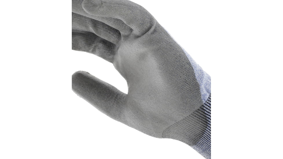 Mechanix Wear Speedknit B2 Gloves - Men's, Small, Blue, S2DD-03-007