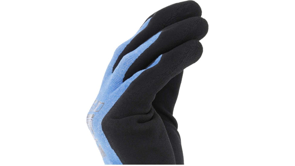 Mechanix Wear SpeedKnit CoolMax Gloves - Men's, Large-Extra Large, Blue, S1CB-03-540