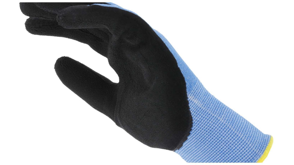 Mechanix Wear SpeedKnit CoolMax Gloves - Men's, Large-Extra Large, Blue, S1CB-03-540