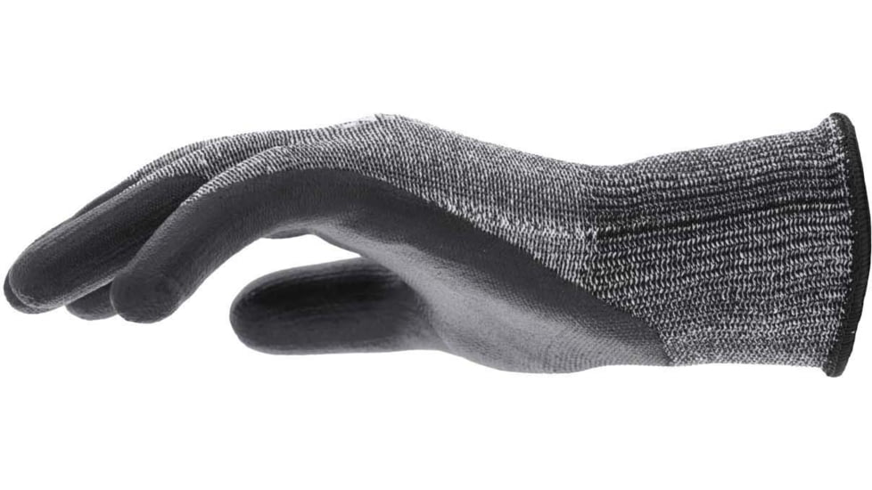 Mechanix Wear SpeedKnit Cut C3 Gloves - Men's, Small-Medium, Black/Grey, S2DE-58-500