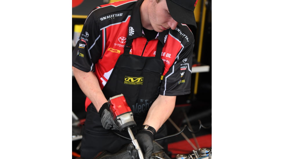 Mechanix Wear SpeedKnit Impact Gloves - Men's, Small-Medium, Black, S5CD-05-500