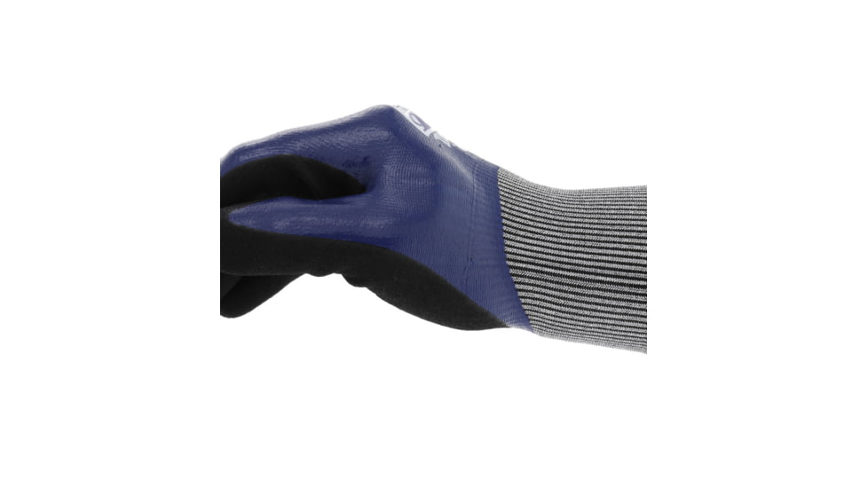 Mechanix Wear Speedknit Shield C4 Gloves - Men's, Small, Blue, S2EE-03-007