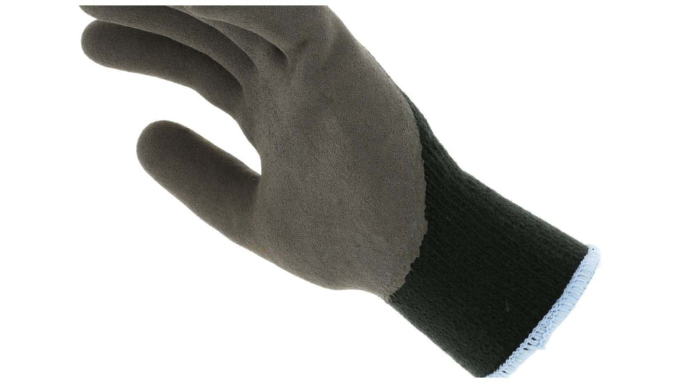 Mechanix Wear SpeedKnit Thermal 3/4 Dip Gloves - Men's, Small, Black, S4BB-05-007