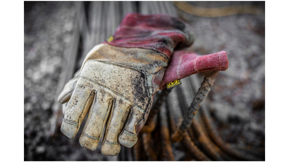 Mechanix Wear TAA Flux Gloves - Mens, Tan, 2XL, WS-FFLX-012