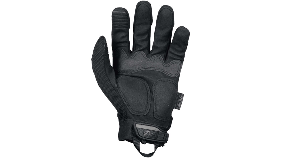 Mechanix Wear TAA M-Pact Tactical Gloves - Mens, Black, Small, MP-F55-008