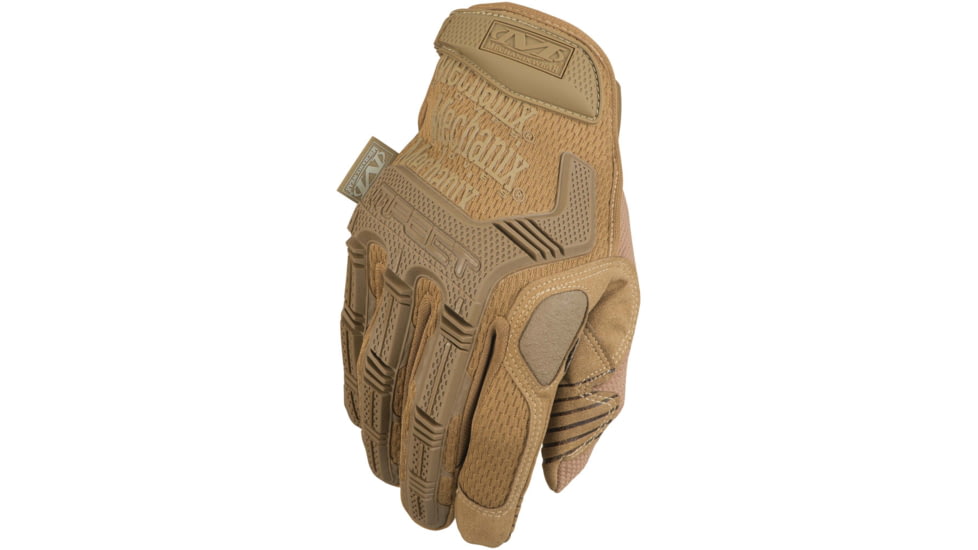 Mechanix Wear TAA M-Pact Tactical Gloves - Mens, Coyote, Small, MP-F72-008