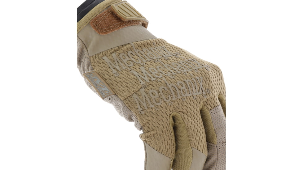 Mechanix Wear TAA Specialty 0.5mm Gloves - Mens, Coyote, Medium, MSD-F72-009