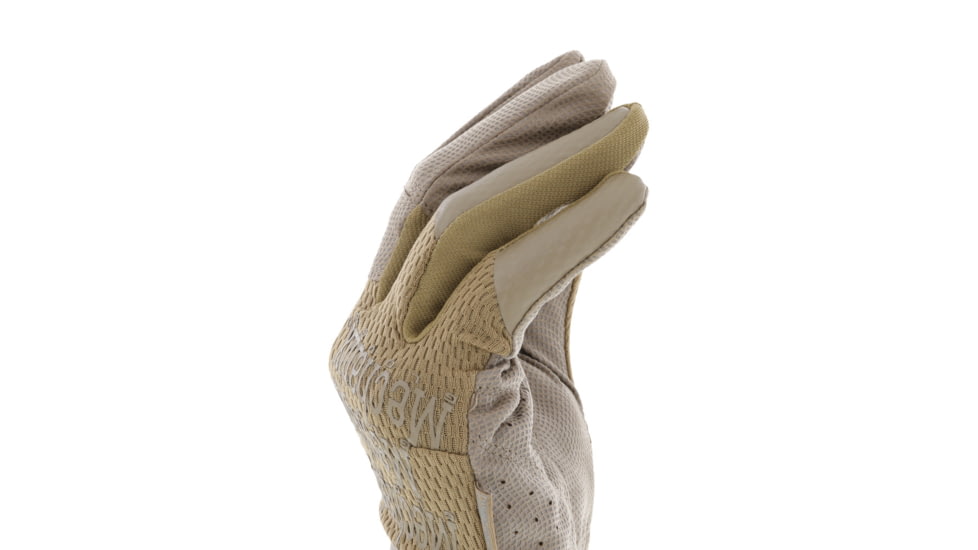 Mechanix Wear TAA Specialty 0.5mm Gloves - Mens, Coyote, Medium, MSD-F72-009